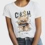 Cash Bear King, Tricou Femei