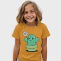 Cuddle Me Cactus, Tricou Copii