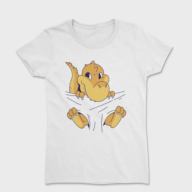 Baby Trex, Tricou Femei