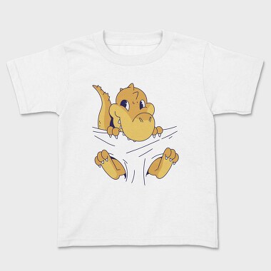 Baby Trex, Tricou Copii