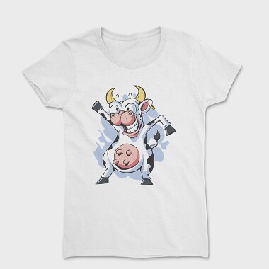 Cow Crazy, Tricou Femei