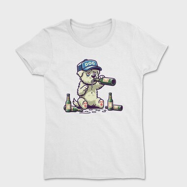 Dog Beer, Tricou Femei