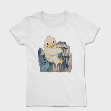 duck Building, Tricou Femei