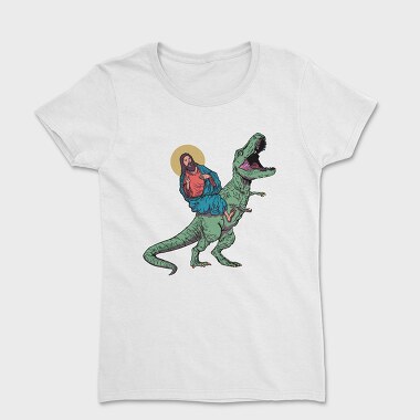 Jesus Trex, Tricou Femei