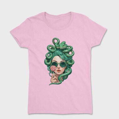 Medusa Sunglasses, Tricou Femei