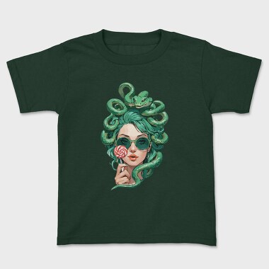 Medusa Sunglasses, Tricou Copii