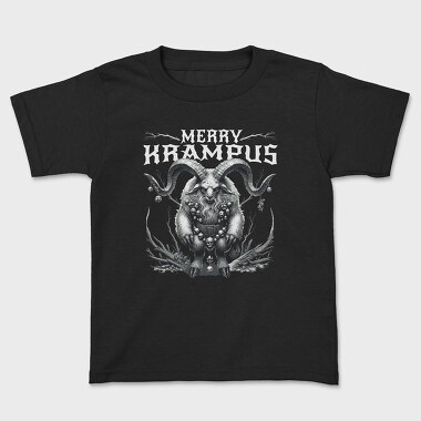 Merry Krampus, Tricou Copii