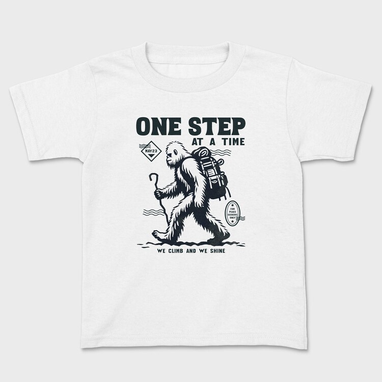 One Step, Tricou Copii