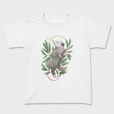 Opossum Mystical, Tricou Copii