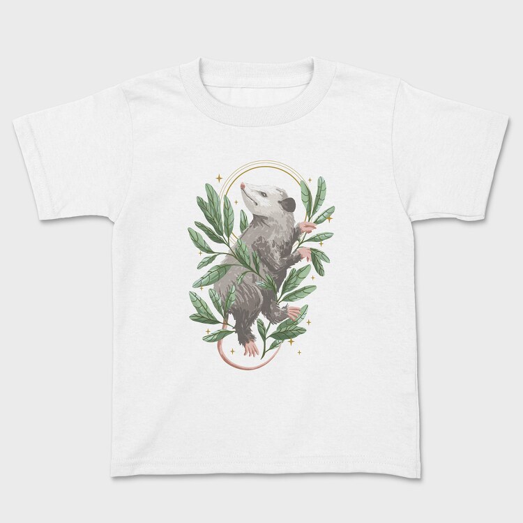 Opossum Mystical, Tricou Copii