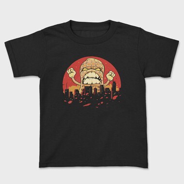 Peanut Monster City, Tricou Copii