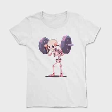 skelleton Lifting, Tricou Femei