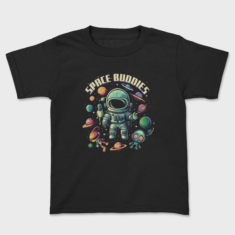 Space Buddies, Tricou Copii