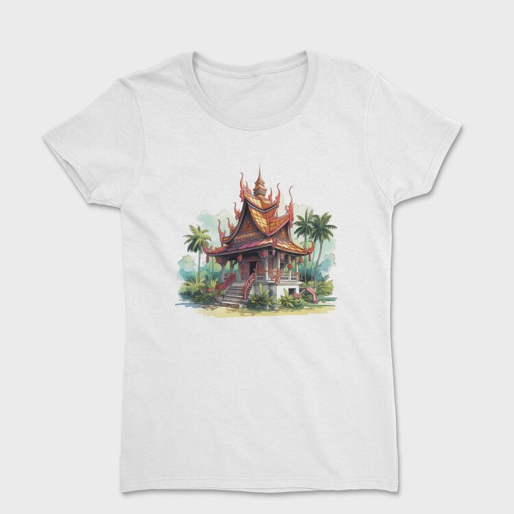 Thai Pavilione, Tricou Femei