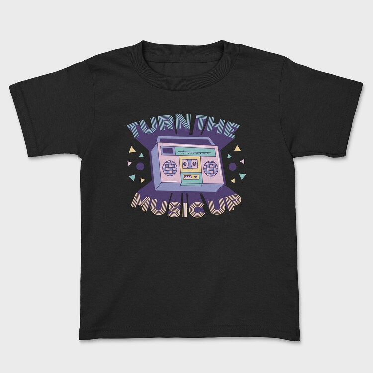 Vaporwave Radio, Tricou Copii