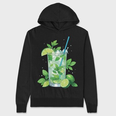 Mojito, Hanorac Oversize Barbati (Unisex)