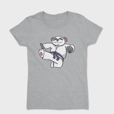 Tricou Femei, Carate Panda