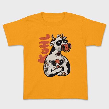 Tricou Copii, Cool Cow