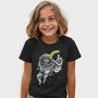 Astronaut Chimp, Tricou Copii