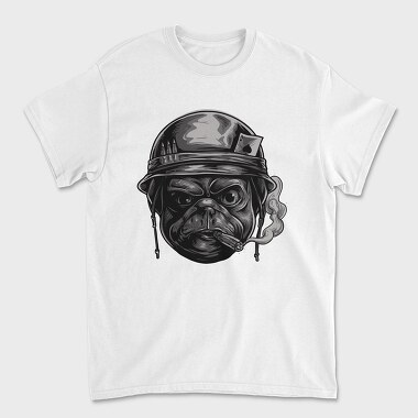 Ace Of Spades Soldier, Tricou Barbati (Unisex)