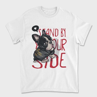 Best Dog Ever, Tricou Barbati (Unisex)