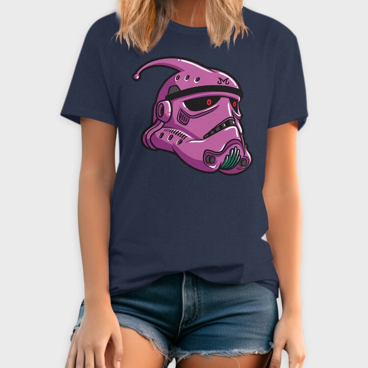 Purple Stormtrooper, Tricou Barbati (Unisex)