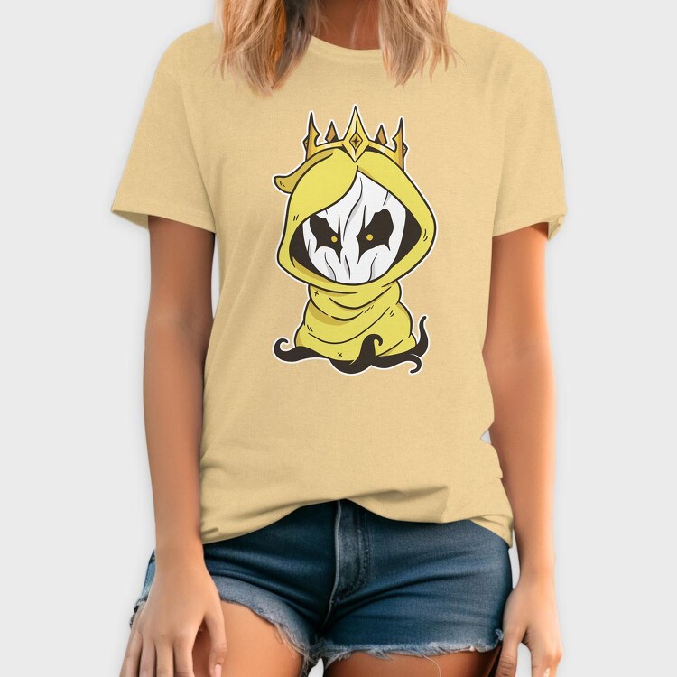 Little Hastur, Tricou Barbati (Unisex)