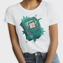 Snorlax King Gameboy, Tricou Femei