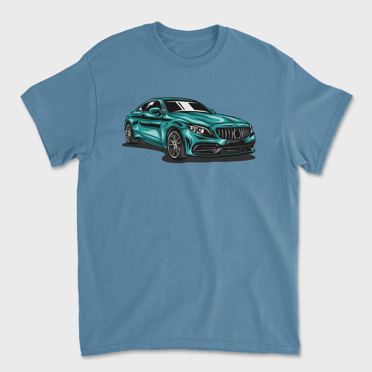 C Class, Tricou Barbati (Unisex)
