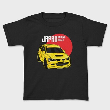 Evo Japan Beast, Tricou Copii