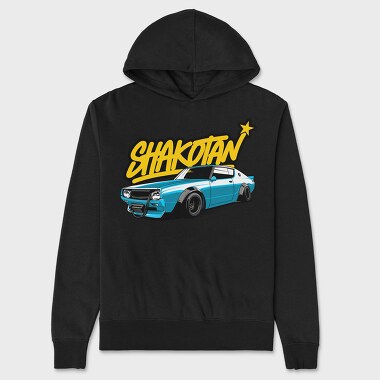 Shakotan, Hanorac Oversize Barbati (Unisex)