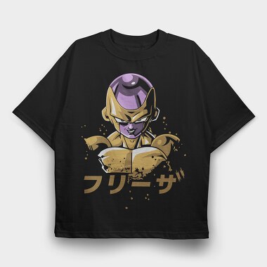 Dragon Ball Z 7, Tricou Oversize Barbati (Unisex)