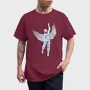Space Angel, Tricou Barbati (Unisex)
