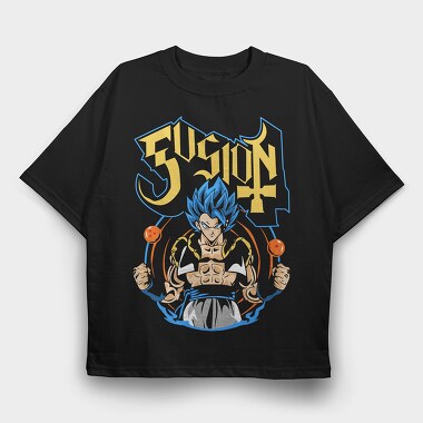 Dragon Ball Z 11, Tricou Oversize Barbati (Unisex)