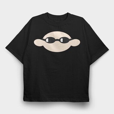 Kids Next Door 11, Tricou Oversize Barbati (Unisex)