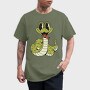 Snake Cute, Tricou Barbati (Unisex)