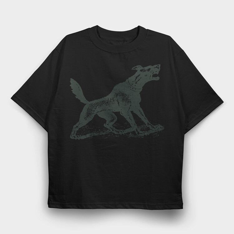 Internal Reform 5, Tricou Oversize Barbati (Unisex)