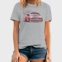 Car Drifting, Tricou Barbati (Unisex)