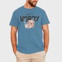 Teddy Net Relax, Tricou Barbati (Unisex)