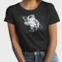 Space Cadet Escape, Tricou Femei