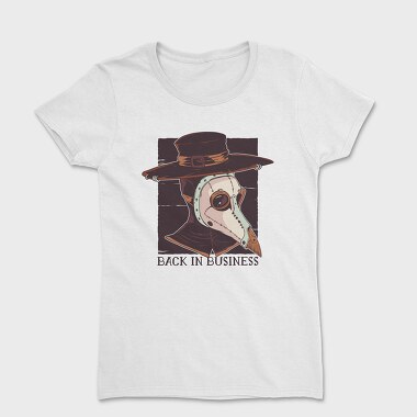 Doctor Plague, Tricou Femei