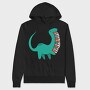 Readosaurus, Hanorac Oversize Barbati (Unisex)