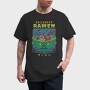 Ramen Monster Feast, Tricou Barbati (Unisex)