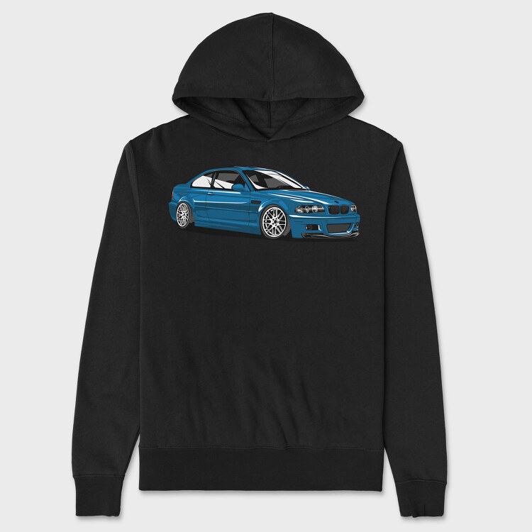 Hanorac Barbati (Unisex), Bmw E46 M3