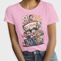 Ice Cream Truck Dreams, Tricou Femei