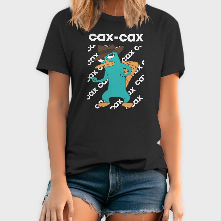 Caxx Man, Tricou Barbati (Unisex)