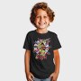 Raph Ninja Burst, Tricou Copii