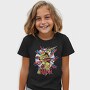 Raph Ninja Burst, Tricou Copii