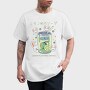 Lemon Bunny Soda, Tricou Barbati (Unisex)