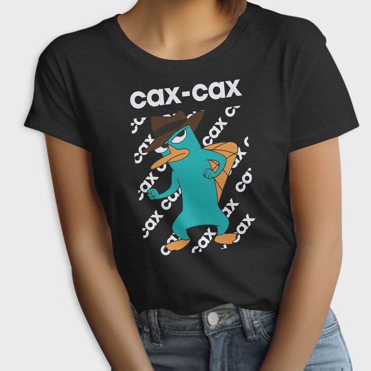 Caxx Man, Tricou Femei